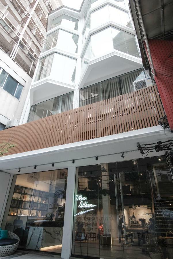 Vive Silom Hotel Bangkok Exterior photo