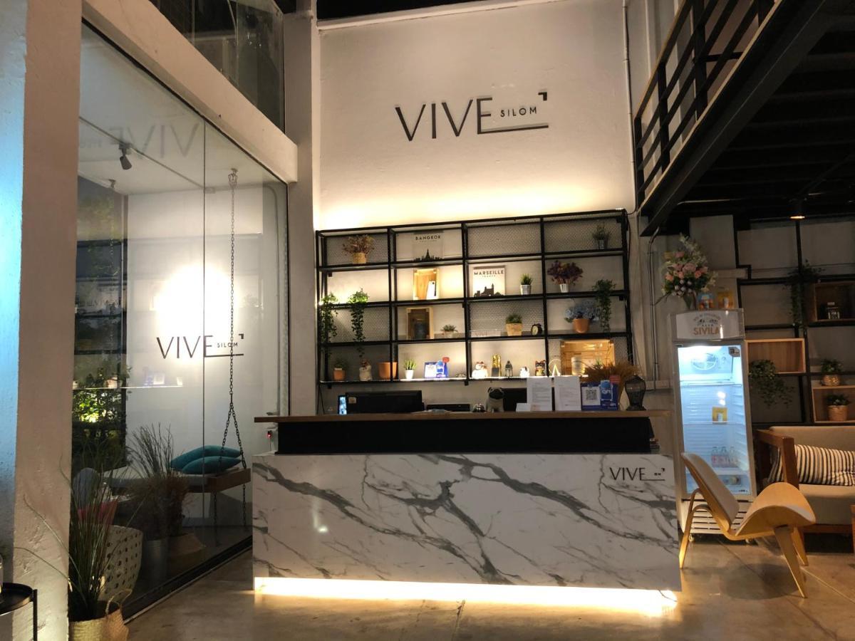 Vive Silom Hotel Bangkok Exterior photo